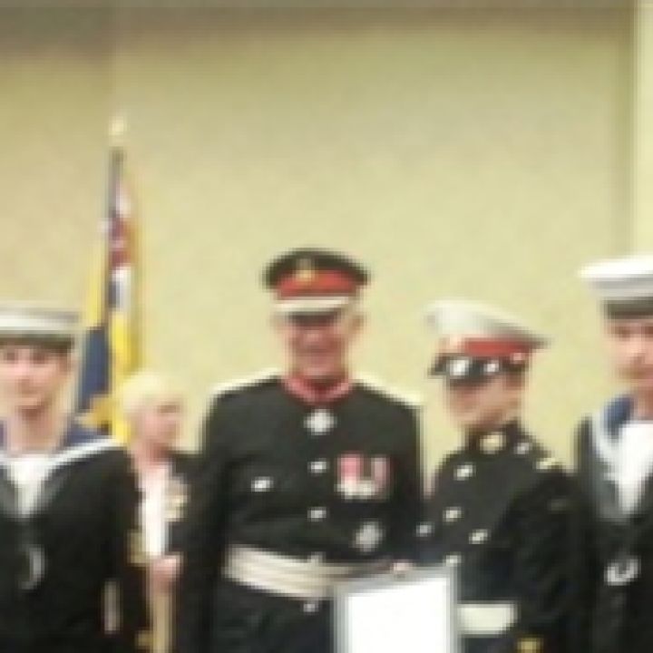 Poppy Award Presentation Evening